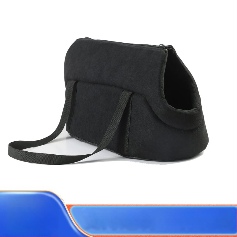 Összecsukható kisállat táska macskák és kutyák számára – Oxford anyag, kapacitás 0,5–5 kg, egyszínű dizájn