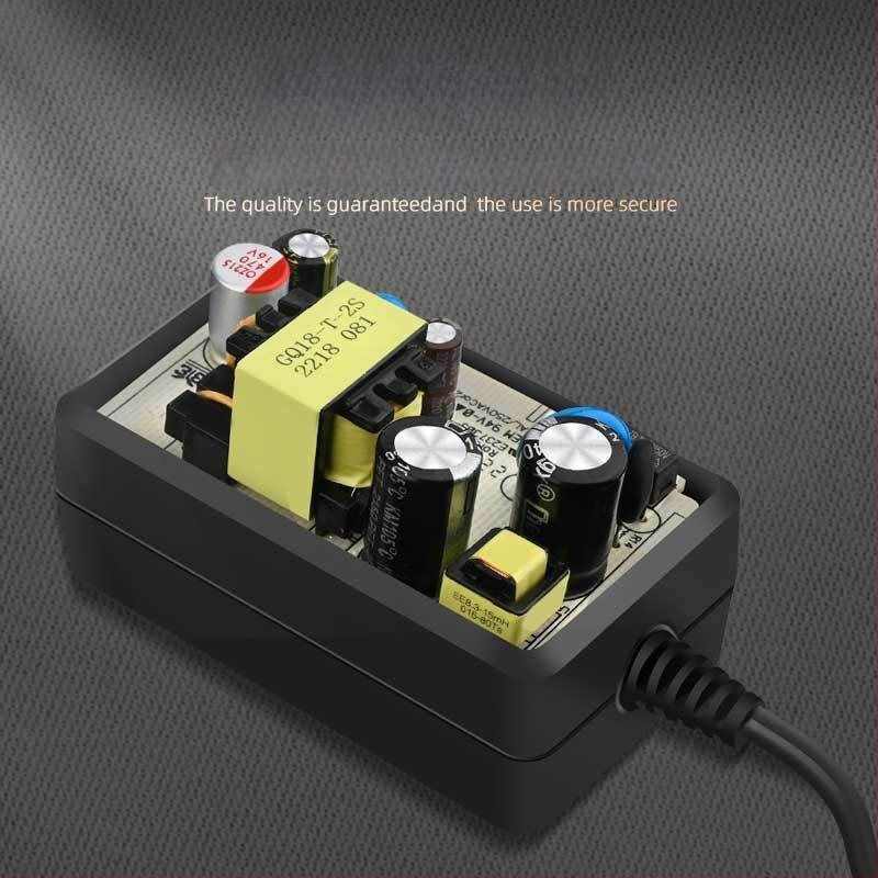 GANGQI 12V 2A захранващ адаптер за козметични устройства, UL/PSE/KC сертифициран