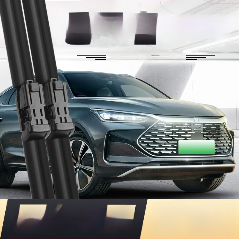 BYD Tang DMP brisač bez okvira – prednji gumeni trak