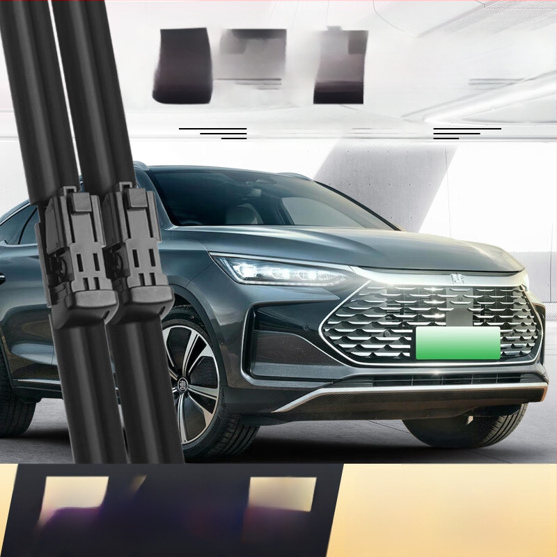 BYD Tang DMP brisač bez okvira – prednji gumeni trak