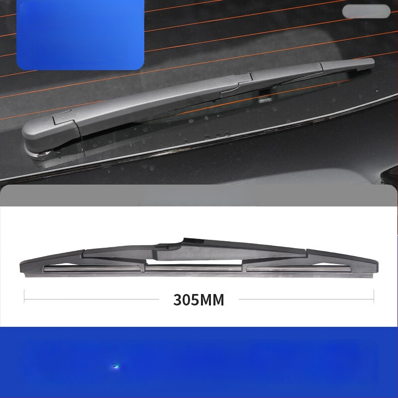 BYD Tang DMP brisač bez okvira – prednji gumeni trak