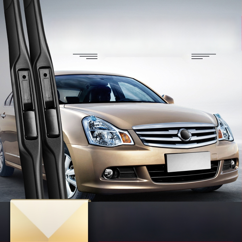 Bezokvirni brisač za Nissan Sylphy, tih rad, 12 inča, za modele iz 2012 ili starije