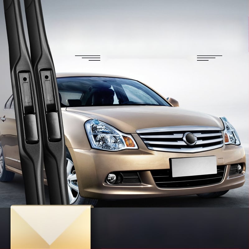 Bezokvirni brisač za Nissan Sylphy, tih rad, 12 inča, za modele iz 2012 ili starije