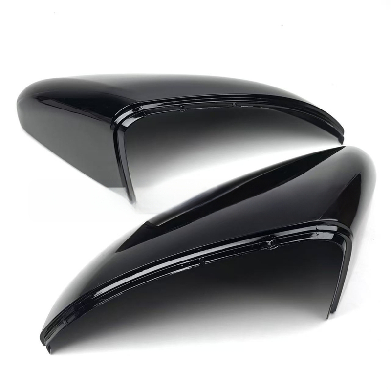 Išorinio veidrodžio korpusas VW Golf 7/7.5 GTD/R/GTI – ABS, šoninio veidrodžio dangtelis, svoris 140 g