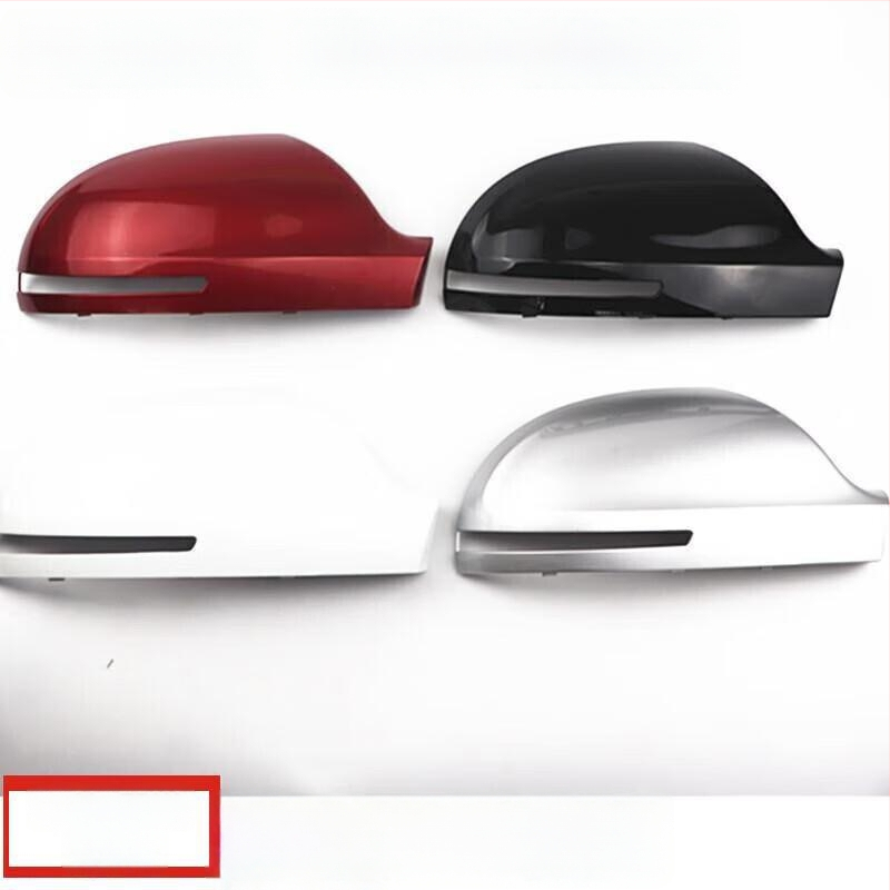 Haval H6 galinio vaizdo veidinio korpusas su lęšiu ir posūkio signalu | Medžiaga PC | Plokščias veidrodis