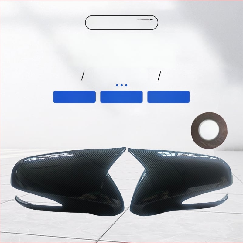 Lipnus galinio vaizdo veidrodžio korpusas Lexus 2006-2012 – ABS, plokščias veidrodėlis, suderinamas su 06-12 modeliais