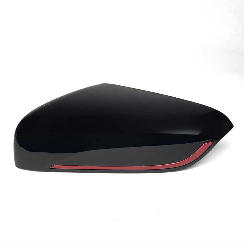 Onix galinio vaizdo veidrodžio gaubtas – ABS, 12V, 137 g, Redline