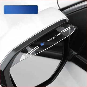 Rearview Mirror Rain Eyebrow Reflector Volvo XC60, S90, S60L, XC40, V40, V60 – automaatkäigukast