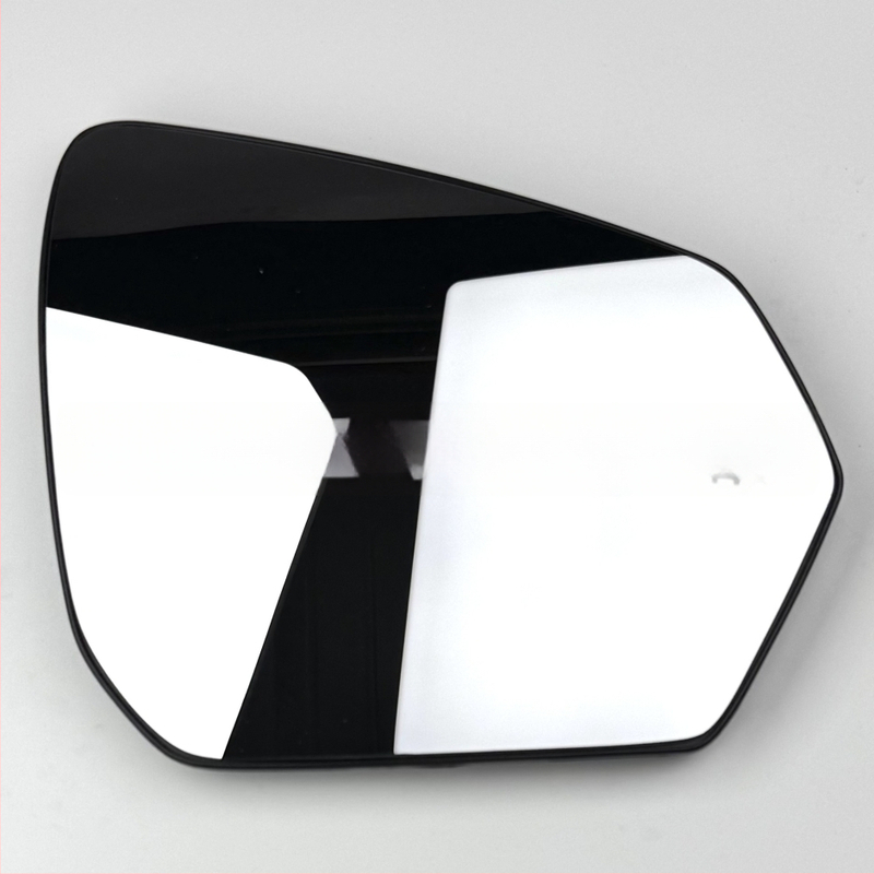 Išorinio veidrodžio lęšis, išlenkta paviršius, ABS korpusas, 12V, tinka Explorer 17-23