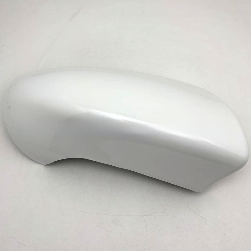 Galinio vaizdo veidinio korpusas Nissan Qashqai J10 (2007-2014), ABS, išlenkti paviršius, 160 g