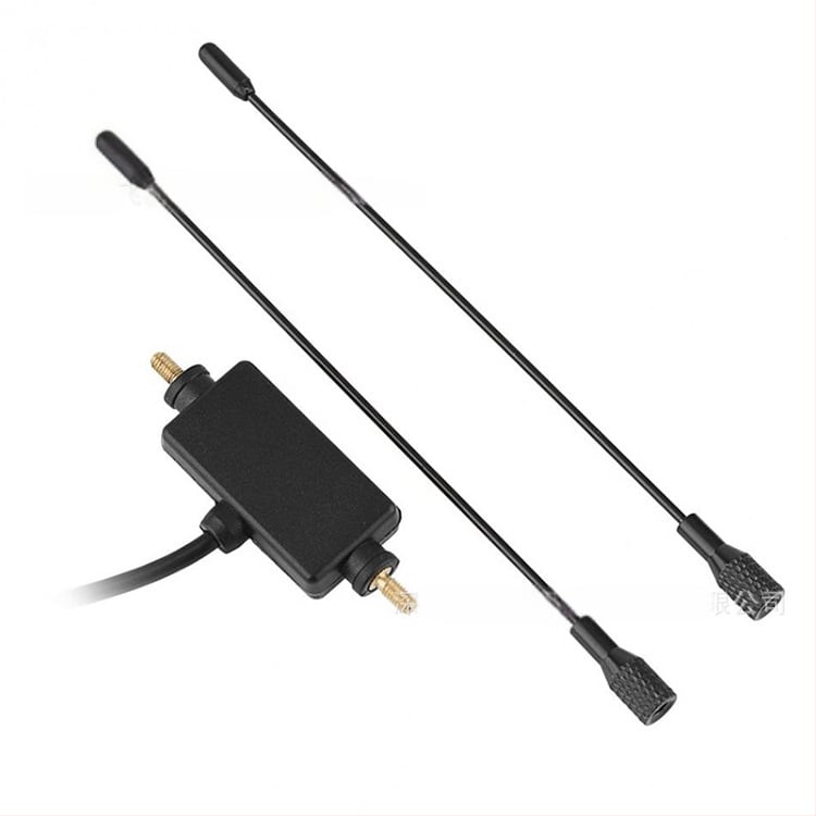 Autóantenna zárt házú, harang alakú design, több sávos 3G/4G/5G/2G, 433/900/1800 MHz, 50 Ω, SWR ≤1.5, 5 V, modell F010-00230