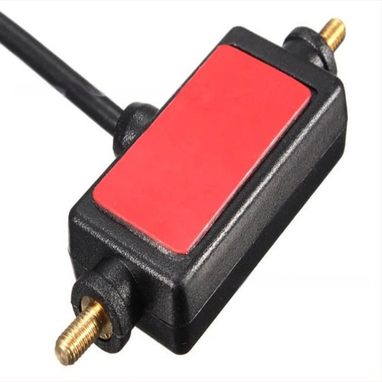 Autóantenna zárt házú, harang alakú design, több sávos 3G/4G/5G/2G, 433/900/1800 MHz, 50 Ω, SWR ≤1.5, 5 V, modell F010-00230