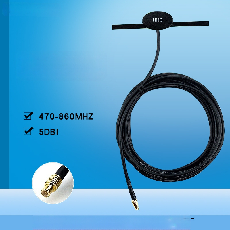 TP015 Autóba szerelt DMB antenna patch, 170–240 MHz, 50 Ω, 3 dB nyereség, SWR ≤ 1.5