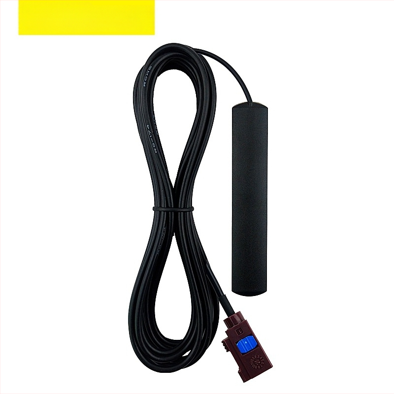 TP015 Autóba szerelt DMB antenna patch, 170–240 MHz, 50 Ω, 3 dB nyereség, SWR ≤ 1.5