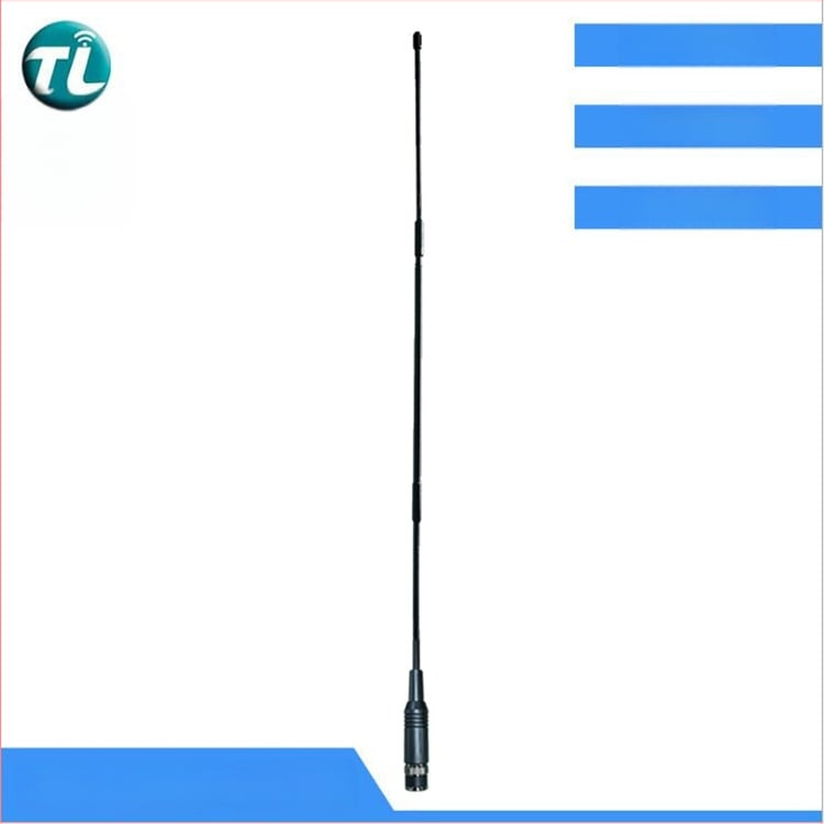 AirLand/Tianlu TL-RH771-N kézi CB antenna, 27 MHz, nyereség 2.52