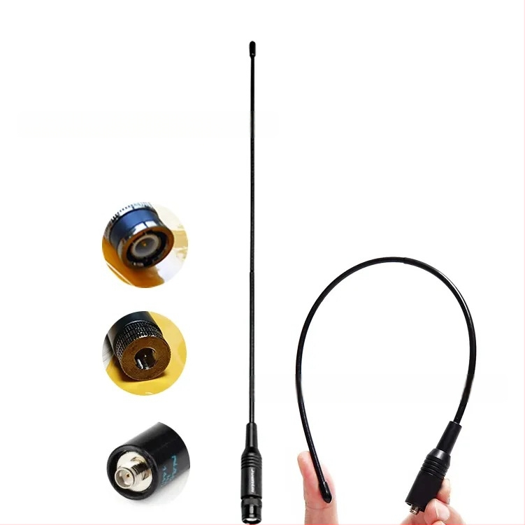 AirLand/Tianlu TL-RH771-N kézi CB antenna, 27 MHz, nyereség 2.52