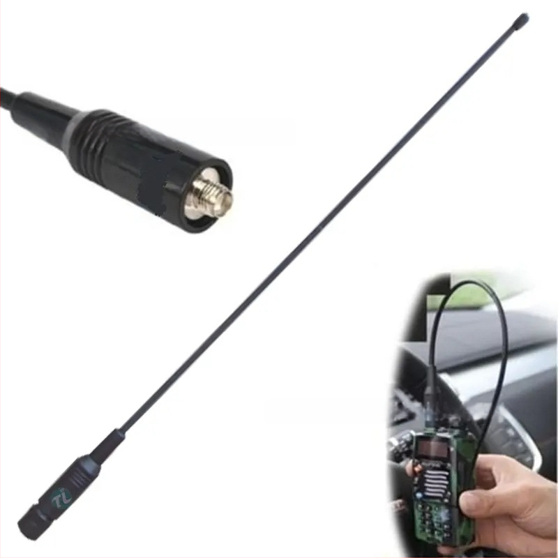 AirLand/Tianlu TL-RH771-N kézi CB antenna, 27 MHz, nyereség 2.52