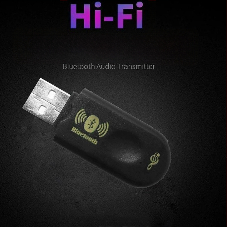 Μετατροπέας ήχου Bluetooth αυτοκινήτου RKD-3, BT 5.0, θύρα USB, Plug-and-Play, εμβέλεια 10 m