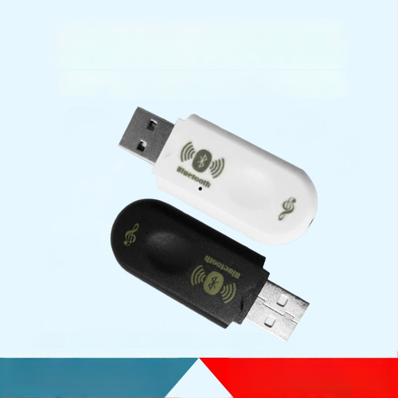 Μετατροπέας ήχου Bluetooth αυτοκινήτου RKD-3, BT 5.0, θύρα USB, Plug-and-Play, εμβέλεια 10 m