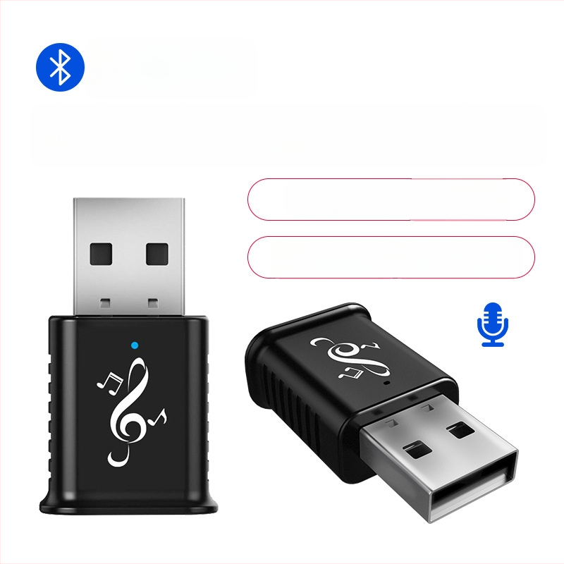 Δέκτης Bluetooth αυτοκινήτου MSD169 USB/AUX – Plug-and-Play, Bluetooth 5.0, 3,5 mm AUX, Διπλή έξοδος, Hands-Free κλήσεις
