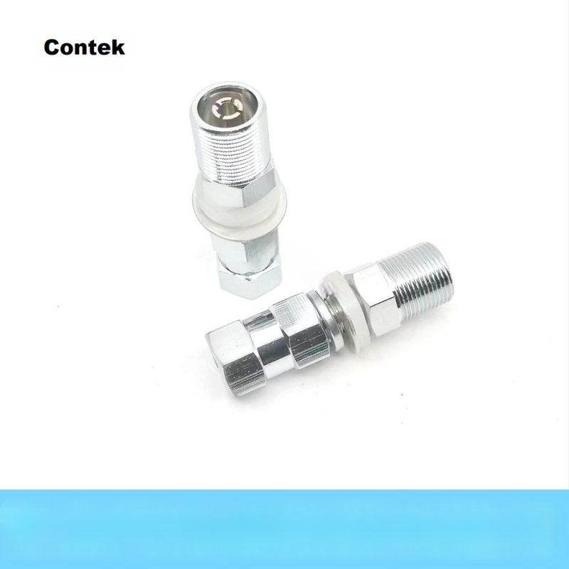 Αντάπτορας κεραίας οχήματος SO239 προς 3/8-24 (Firestik K-4A) – Μάρκα: connect-et, Υλικό μονωτή: Χαλκός