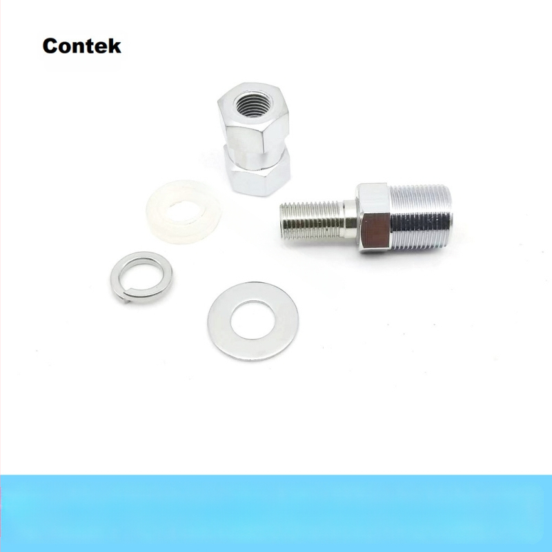 Αντάπτορας κεραίας οχήματος SO239 προς 3/8-24 (Firestik K-4A) – Μάρκα: connect-et, Υλικό μονωτή: Χαλκός