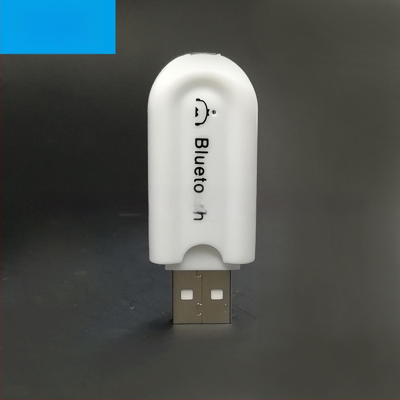 Δέκτης Bluetooth ήχου αυτοκινήτου με USB/3.5 AUX, Plug-and-Play, Bluetooth 4.0, χωρίς εξωτερική παροχή, εμβέλεια έως 5 m