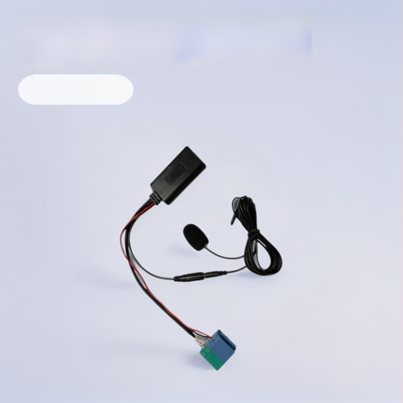 Automobilski Bluetooth 5.0 kabelski mikrofon adapter za Renault 05-2011 AUX radio