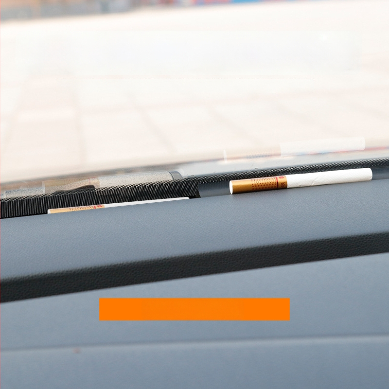 Bandă de etanșare pentru consola centrală a mașinii, din cauciuc, pentru consola centrală, personalizare disponibilă