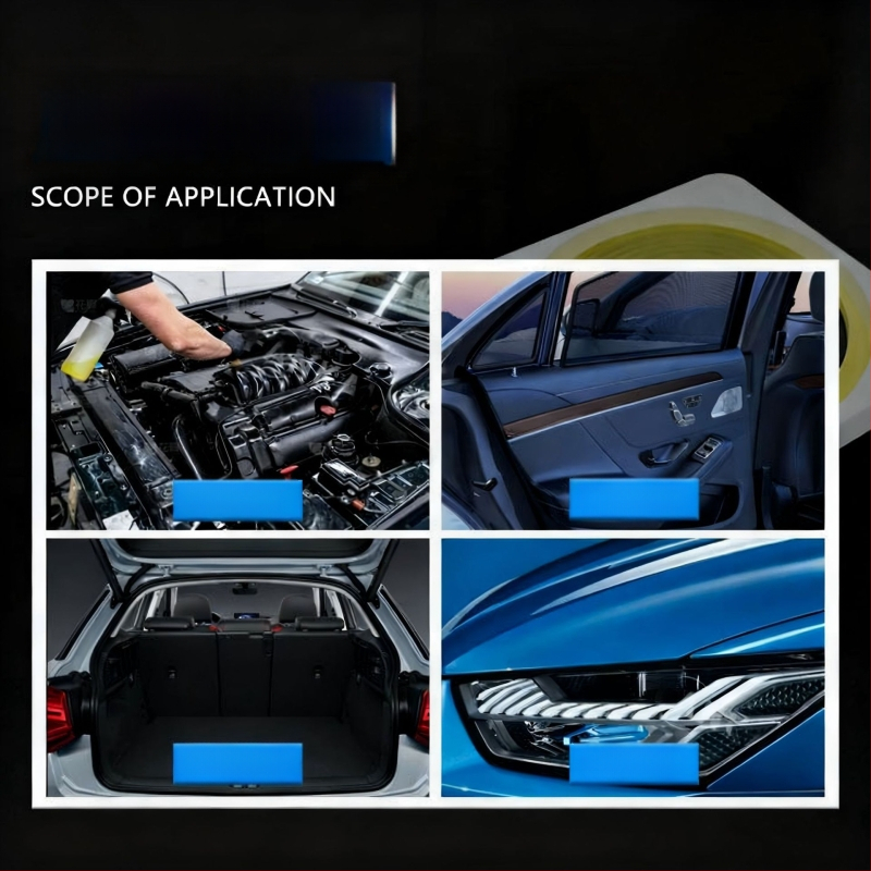 Etanșare auto Yokohama no.1 Yk 01, adeziv topit la cald pe bază de butil, cu potrivire universală