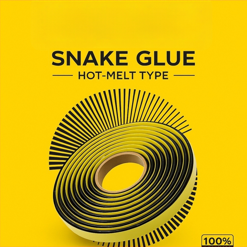 Etanșare auto Yokohama no.1 Yk 01, adeziv topit la cald pe bază de butil, cu potrivire universală