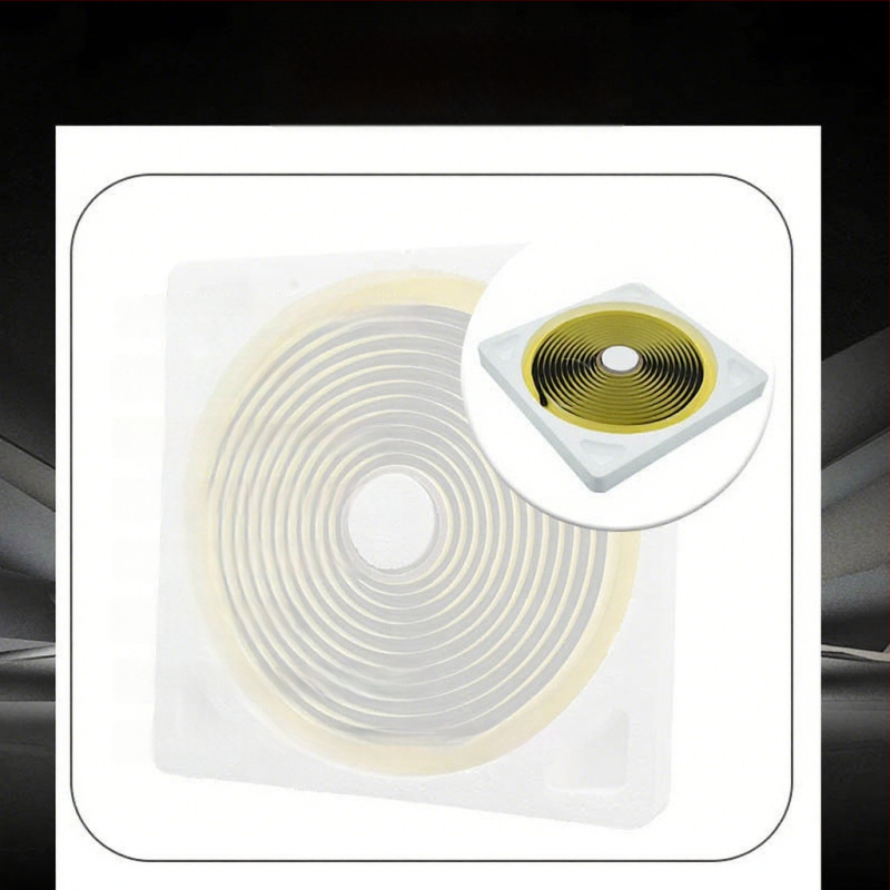 Bandă de etanșare auto cu adeziv din butil topit, model YK 01, potrivire universală, marcă Yokohama no.1