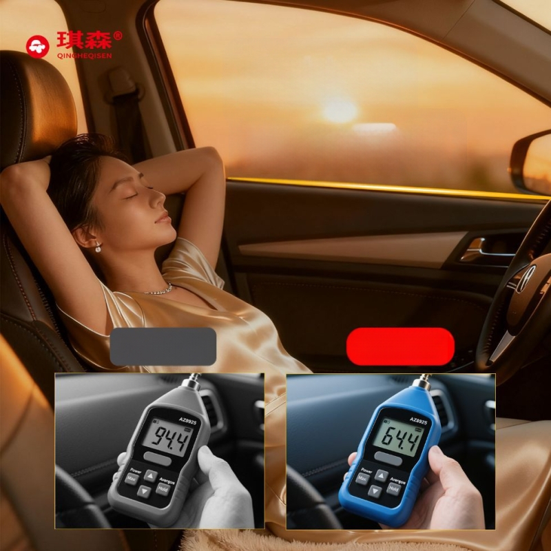 Etanșare din cauciuc pentru ferestrele auto, anti-scurgeri, împotriva prafului și izolare fonică (Model: 12.417589.3; Brand: Qingheqisen/qisen; Material: burete; Tip: bandă de etanșare pentru ferestre; Compatibil cu: ferestrele mașinii)