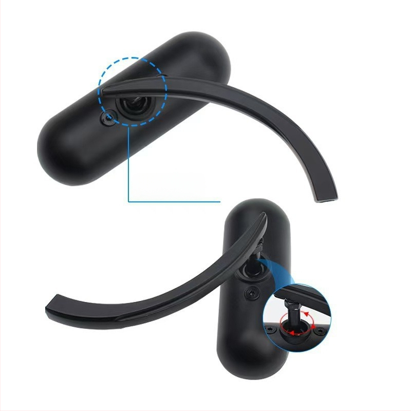 Star Qx-1370 Комплект кабели за удължаване на кормило от алуминиева сплав – офроуд катерене, висока удароустойчивост, за градско придвижване