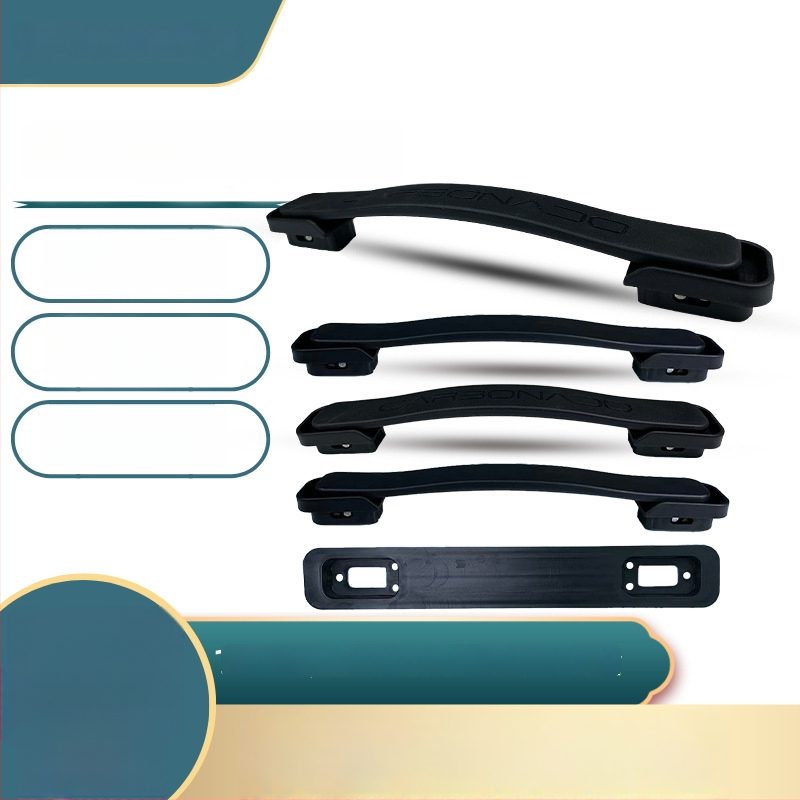 Ručka za prtljagu Yida, TPU – izdržljiv dodatak za torbe, s visokim nosivim kapacitetom