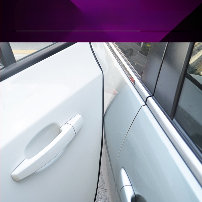 Autóütközés elleni szalag, PVC anyag, Xinbo Auto Supplies márka, XB0718 modell, általános kompatibilitás.