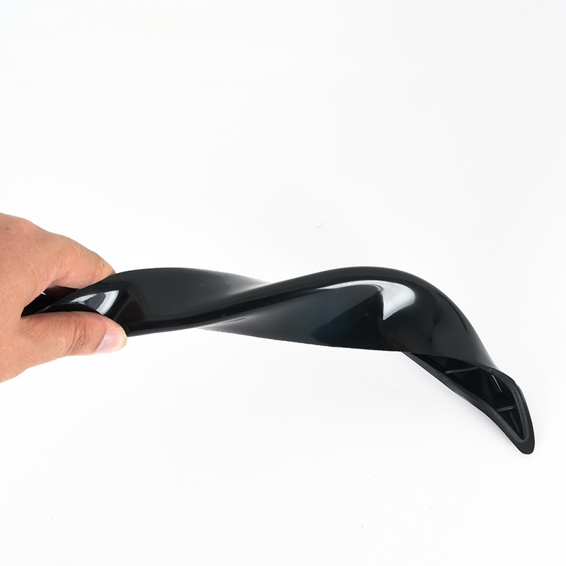 Autó ajtóvédő szalag – puha gumi, modell 237, általános kompatibilitás, származás Guangzhou