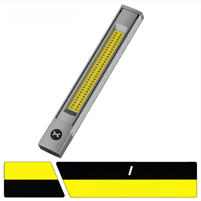 LED magnetno radno svjetlo za popravak automobila, punjivo, 360° rotacija