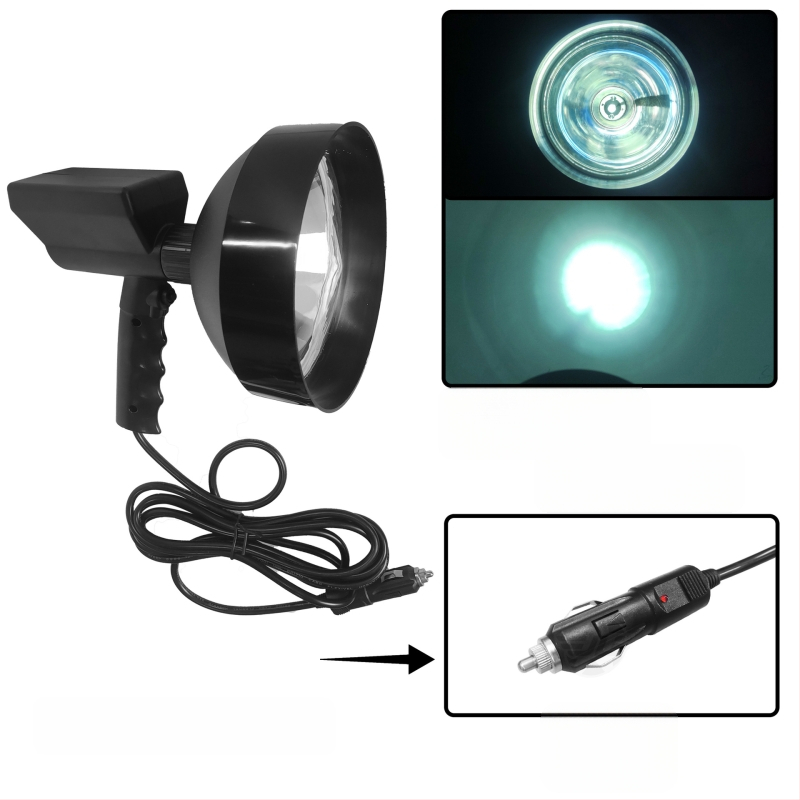 LED prenosni reflektor za vozila, 20 000 lm, 6500K, 9-32V, model JL-SC004