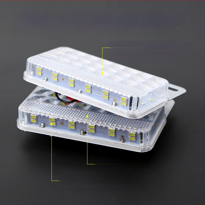 24V LED bočna svjetla za kamion, vodootporna, visoke svjetline, kompatibilna sa signalizacijom skretanja, kabelski snop