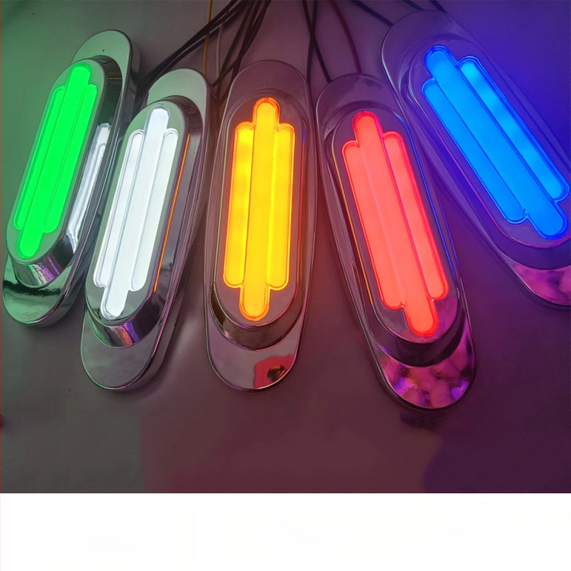 Kamionsko bočno svjetlo sa 16 LED, indikator širine i bočno svjetlo
