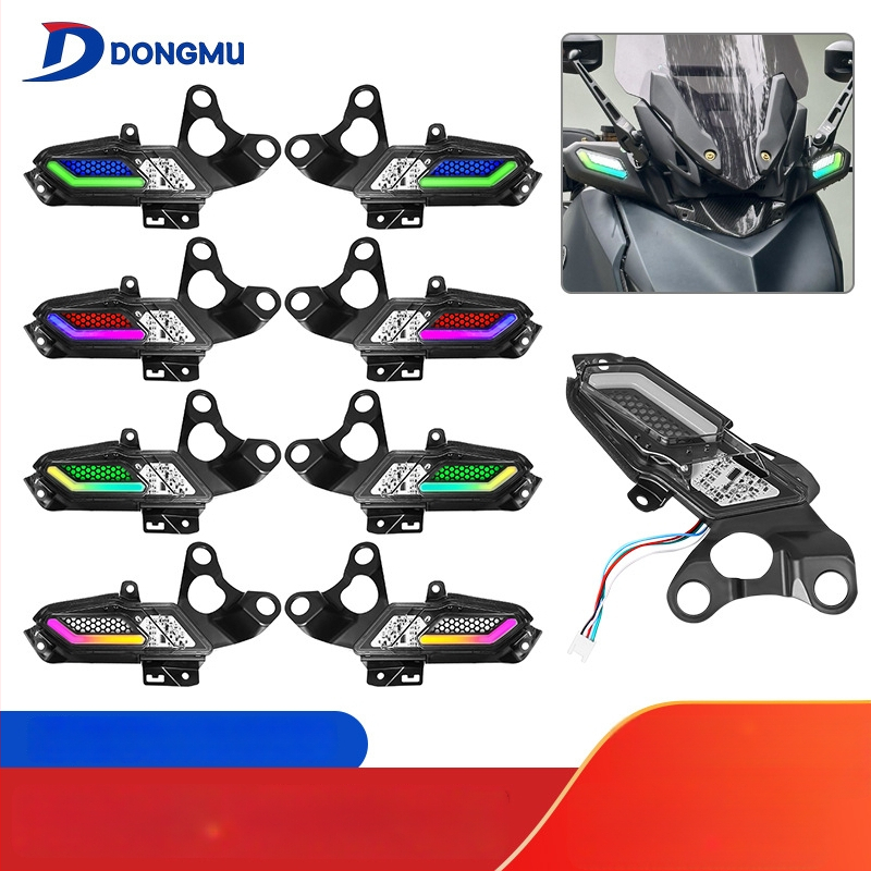 Yamaha XMAX300 LED pokazivači smjera s podesivim DRL i dnevnim svjetlom
