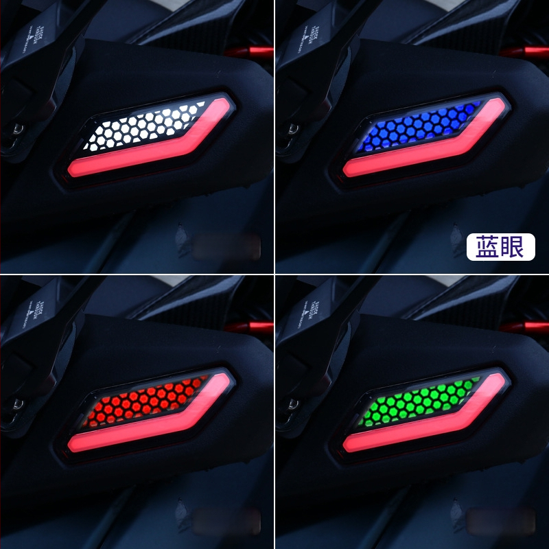 Yamaha XMAX300 LED pokazivači smjera s podesivim DRL i dnevnim svjetlom