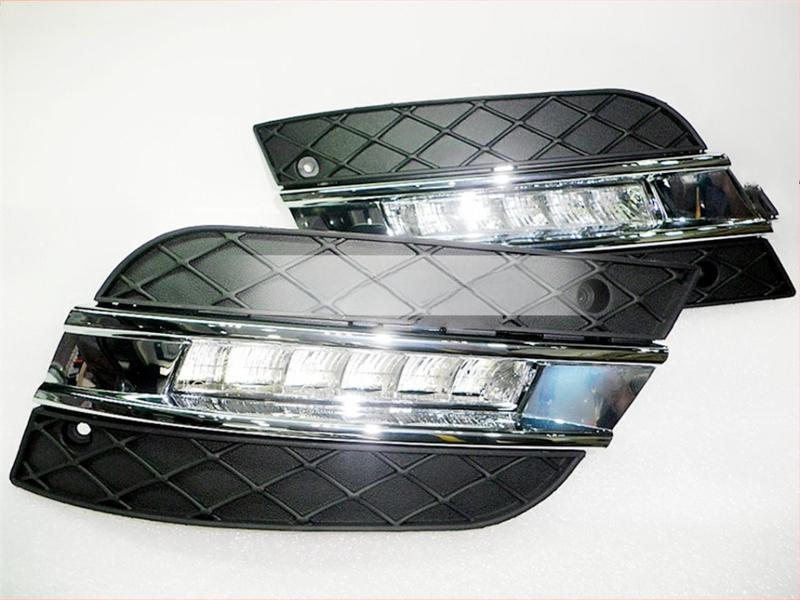 Mercedes-Benz ML-Class W164 (2009–2011) dnevna svjetla i LED svjetla za maglu ML300LED ML320/ML350/ML500
