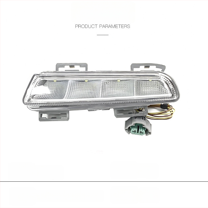 Mercedes-Benz Smart 451 LED dnevna svjetla - 4518200351 4518200451