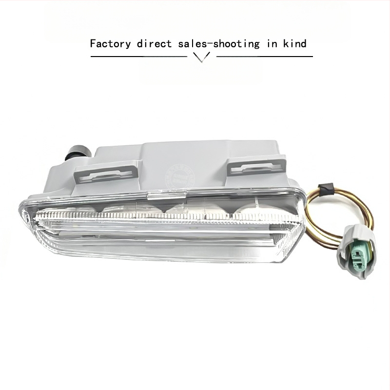 Mercedes-Benz Smart 451 LED dnevna svjetla - 4518200351 4518200451