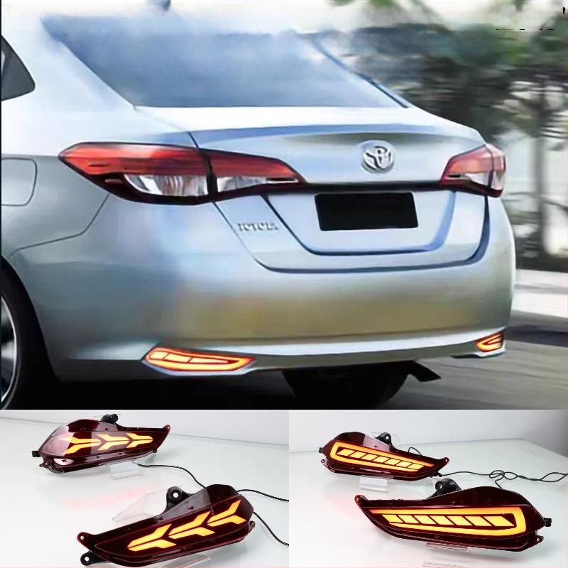 LED stražnje svjetlo za maglu Toyota Yaris / Vios (2017-2022)