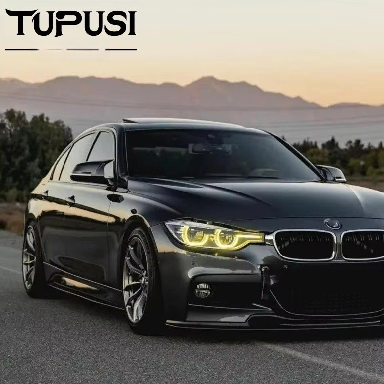 BMW 3. serije F30/F31/F35 2016-2019 žuta dnevna svjetla - promjena boje
