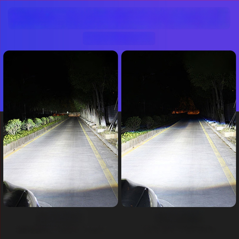 L51-H1 LED far za auto, izravno priključivanje, 12V, 30W, 1500LM, IP67, univerzalno