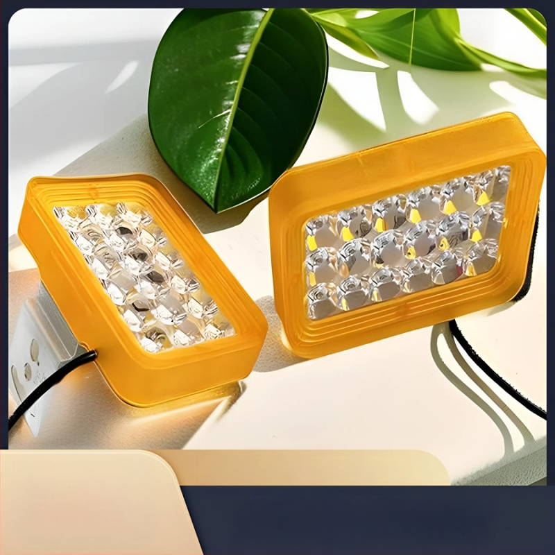 LED spot svjetlo za automobile, motocikle i električna vozila – vanjska vodootporna leća, IP66